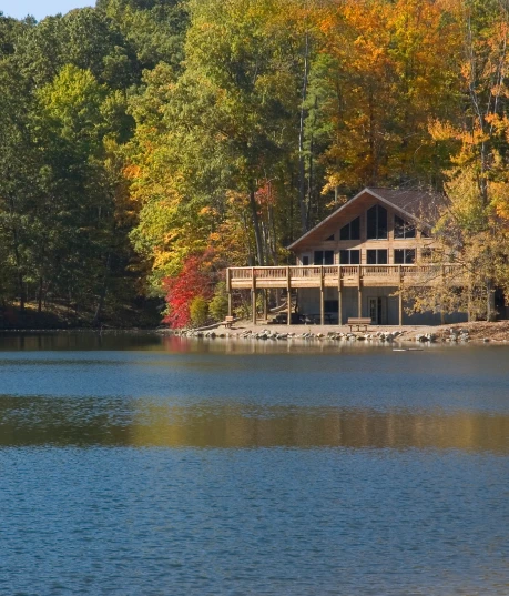 Custom Lake Home Needs