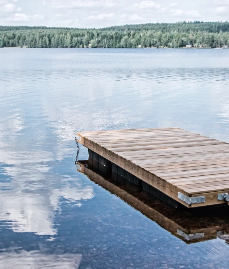 Dock Installation Removal